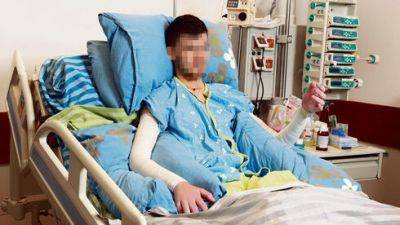 Врачи "вытащили с того света" чемпиона Израиля, тяжело раненного в Газе - vesty.co.il - Израиль