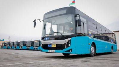 Из города Лачин в ряд сел начнут работать маршрутные автобусы - trend.az - Азербайджан - Лачин