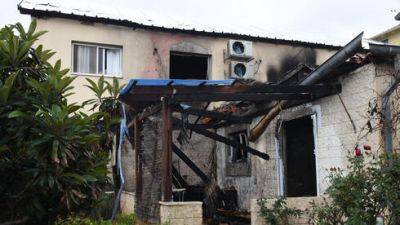 500 домов на севере Израиля повреждены ракетами Хизбаллы - vesty.co.il - Израиль - Ливан