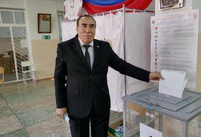 Традиция демократических выборов в Азербайджане теперь более очевидна - член наблюдательной миссии СНГ - trend.az - Россия - Азербайджан - Снг - Ставрополье край