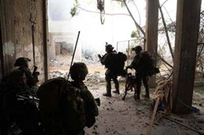 Anadolu: ЦАХАЛ выводит войска с северо-запада сектора Газа - nashe.orbita.co.il - Турция - район Газы - Хамас