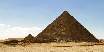 В Египте полностью восстановят одну из Великих пирамид - detaly.co.il - Египет - Япония