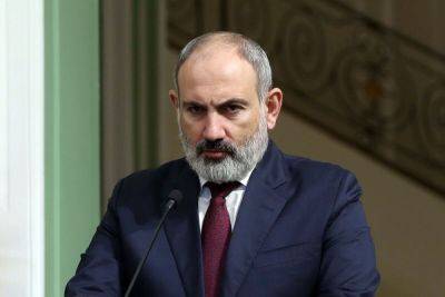Никол Пашинян - Пашинян - Пашинян подтвердил, что собирается провести конституционный референдум - trend.az - Армения - Азербайджан