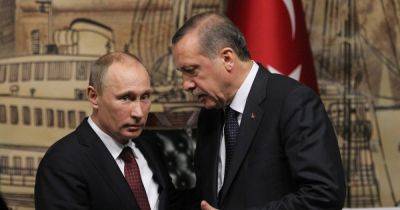 Владимир Путин - Реджеп Тайип Эрдоган - Тайип Эрдоган - Орест Сохар - Новый мирный план — в феврале. О чем будут договариваться Путин и Эрдоган в Стамбуле - focus.ua - Россия - Москва - Украина - Турция - Стамбул - Эмираты - Саудовская Аравия