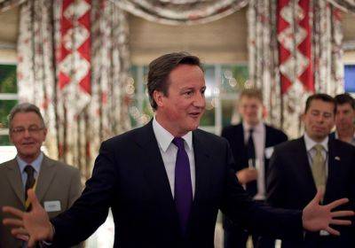 Дэвид Камерон: Великобритания может признать палестинское государство после прекращения огня - nashe.orbita.co.il - Израиль - Палестина - Англия - Хамас