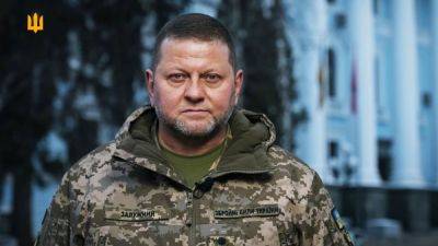 Валерий Залужный - Залужный: "Минимальный срок для перевода армии на новые рельсы — до пяти месяцев" - svoboda.org - Украина