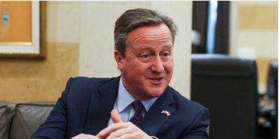 Дэвид Кэмерон - Британия может признать палестинское государство до заключения мирного соглашения с Израилем — Кэмерон - nv.ua - Израиль - Палестина - Сша - Украина - Англия