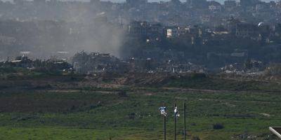 Биньямин Нетаньяху - Филипп Лаццарини - Израиль призвал эвакуироваться гражданских из-за масштабной операции в городе Рафах - nv.ua - Израиль - Палестина - Сша - Украина - Рафы - Хамас