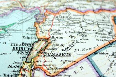 Сирия сообщила о новой атаке Израиля к западу от Дамаска - news.israelinfo.co.il - Израиль - Сирия - Ирак - Лондон - Дамаск - Бейрут - Этот