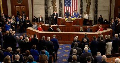 Чак Шумер - "Вооружить следующего главкома": что происходит с пакетом помощи Украине в Конгрессе США - focus.ua - Израиль - Сша - Украина - Тайвань