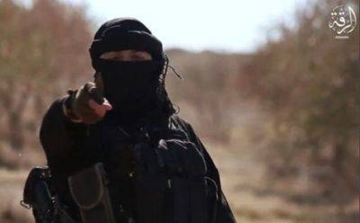 Абди Мазлум - Аналитики: в Сирии возрождается ИГИЛ - nashe.orbita.co.il - Израиль - Сирия - Сша - Игил