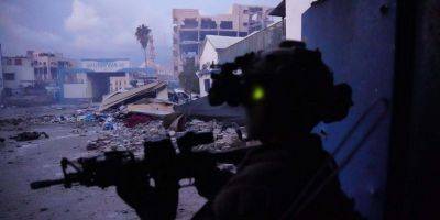 Филипп Лаззарини - Глава UNRWA об оружии ХАМАСа в штаб-квартире агентства: «Мы ушли оттуда 12 октября» - detaly.co.il - Израиль - city Gaza - Хамас