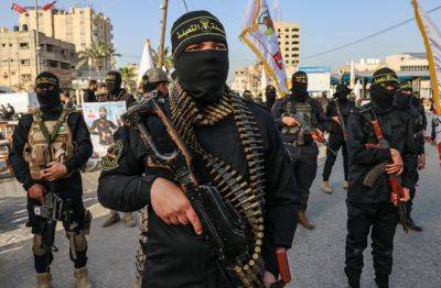 14 канал ИТВ: ХАМАС возвращает контроль на севере Газы - nashe.orbita.co.il - Хамас