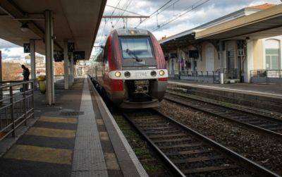 Террорист с топором остановил поезд в Швейцарии - trend.az - Иран - Швейцария