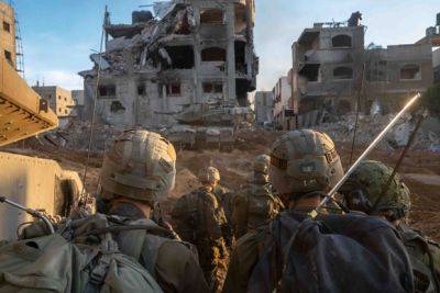 Солдаты рисковали жизнями в Газе - чтобы спасти 200 миллионов шекелей для ПА - mignews.net - Палестина - Газа