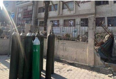 ЦАХАЛ доставил кислород и медицинское оборудование в больницу в Хан-Юнис - mignews.net - Хамас