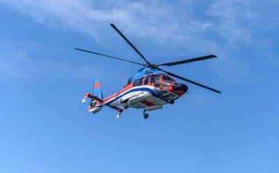 В результате крушения вертолета в Калифорнии погибли 6 человек - mignews.net - Сша - штат Калифорния - Нигерия