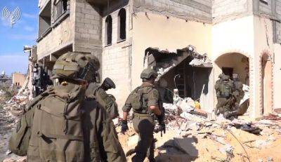 ЦАХАЛ заявляет, что бригада "Гивати" увеличила урон ХАМАСа в Хан-Юнисе - mignews.net - Хамас