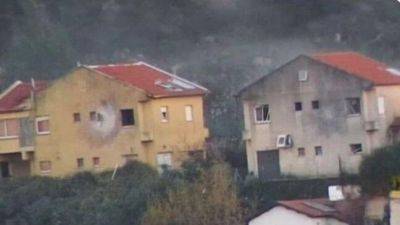 Ракета попала в дом в Метуле, жилец: "Террористы следят за нами" - vesty.co.il - Израиль - Метулы