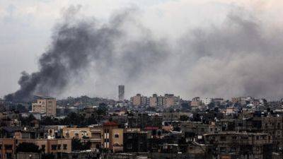 Египет - ХАМАСу: если не будет сделки с Израилем, то ЦАХАЛ начнет операцию в Рафиахе - vesty.co.il - Израиль - Иерусалим - Египет - Сша - Каир - Рафиах - Хамас