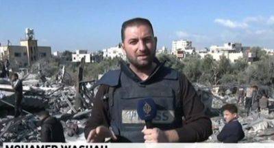 Авихай Адраи - Журналист оказался командиром отряда боевиков ХАМАСа - mignews.net - Хамас