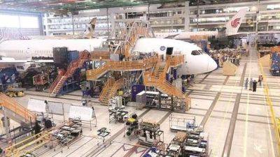 Boeing закупит у "Ашот Ашкелон" системы для самолетов на крупную сумму - vesty.co.il - Израиль - Сша - Гаага