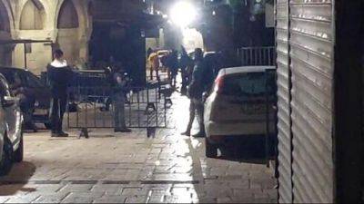 Попытка теракта в Старом городе Иерусалима - vesty.co.il - Израиль - Иерусалим - Австрия - Бейтар-Илит
