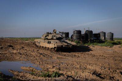 Ади Эльдор - Алон Клейнман - Два солдата спецназа «Маглан» погибли на юге сектора Газы - news.israelinfo.co.il - Тель-Авив