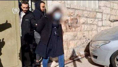 Иногда они возвращаются: освобожденная по сделке с ХАМАСом арабка схвачена при попытке пробраться в "зеленую черту" - 9tv.co.il - Израиль - Иерусалим - Хамас