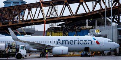 Craig Ruttle - American Airlines откладывает возвращение в Израиль - detaly.co.il - Израиль - Тель-Авив - Нью-Йорк - Сша - Лондон - Англия - Рим