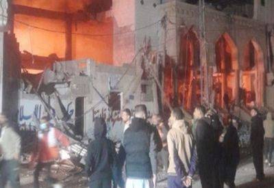 ХАМАС: Нетаниягу устроил кровавую баню в Рафиахе - mignews.net - Израиль - Сша - Президент - Хамас