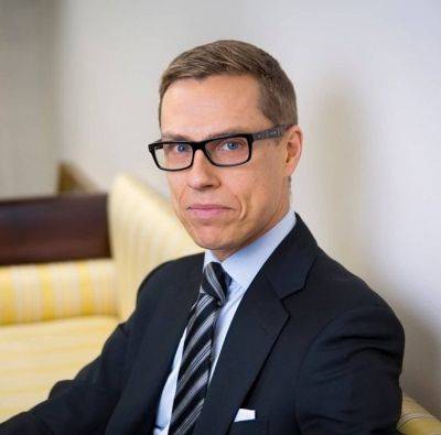 Александр Стубб - Стубб победил на президентских выборах в Финляндии - trend.az - Финляндия