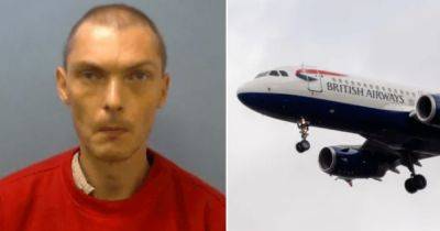 Джеймс Клеверли - В салоне самолета случайно нашли неизвестного мужчину без билета и паспорта (фото) - focus.ua - Нью-Йорк - Сша - Украина - Англия - Нью-Йорк