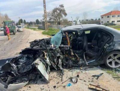 На юге Ливана автомобиль подвергся нападению с воздуха - mignews.net - Ливан