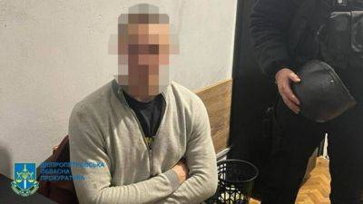 Убийство зама мэра Никополя: подозрение получил местный житель - mignews.net - Украина - Днепропетровск - Никополь