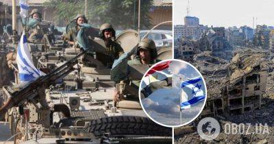 Беньямин Нетаньяху - Война в Израиле – Египет грозится приостановить мирный договор с Израилем – операция Израиля в секторе Газа | OBOZ.UA - obozrevatel.com - Израиль - Египет - Рафы - Хамас