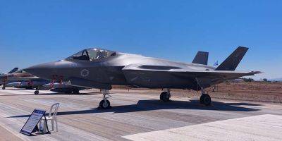 Нидерланды не будут поставлять в Израиль запчасти для F-35, но это не проблема для ВВС Израиля - detaly.co.il - Израиль - Сша - Вашингтон - Гаага - Голландия