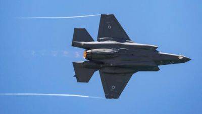 Марк Рютте - Нидерланды прекращают поставки запчастей для истребителей F-35 ВВС ЦАХАЛа - vesty.co.il - Израиль - Сша - Голландия