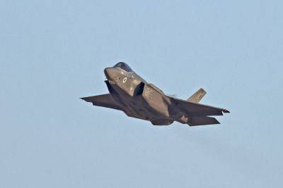 Нидерланды прекращают поставку Израилю запчастей к F-35 - news.israelinfo.co.il - Израиль - Голландия