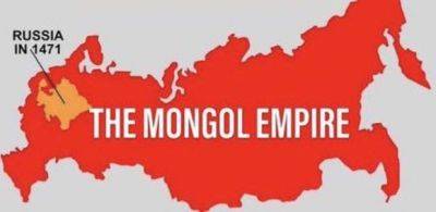 Экс-президент Монголии опубликовал карту 1471 года, где указал место Москвы - mignews.net - Россия - Москва - Монголия