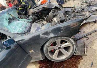 ЦАХАЛ подтверждает атаку на автомобиль регионального командира "Хизбаллы" - mignews.net - Ливан