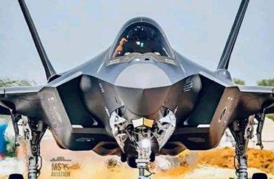 Нидерланды будут обжаловать решение суда об экспорте деталей F-35 в Израиль - mignews.net - Израиль - Сша - Голландия