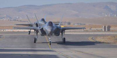 Биньямин Нетаниягу - Марк Рютте - Правительство Нидерландов оспорит запрет суда на экспорт в Израиль запчастей для F-35 - detaly.co.il - Израиль - Иерусалим - Гаага - Голландия