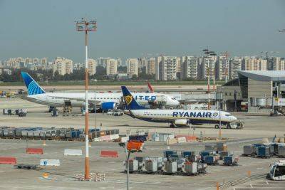 Лоукост Ryanair уходит из Израиля сразу после возвращения - news.israelinfo.co.il - Израиль - Палестина - Тель-Авив - Ирландия