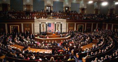 Майк Джонсон - Сенат США окончательно поддержал законопроект о помощи Украине: слово – за Палатой представителей - dsnews.ua - Израиль - Россия - Сша - Украина - Тайвань