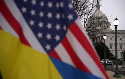 Майк Джонсон - Сенат США одобрил пакет помощи Украине - korrespondent.net - Израиль - Россия - Сша - Украина - Тайвань