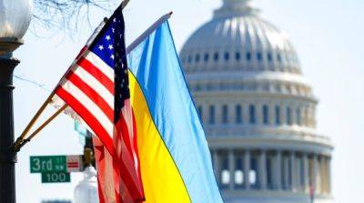 Джон Байден - Владимир Зеленский - Майк Джонсон - Сенат США поддержал законопроект о помощи Украине, Израилю и Тайваню - ru.slovoidilo.ua - Израиль - Сша - Украина - Тайвань
