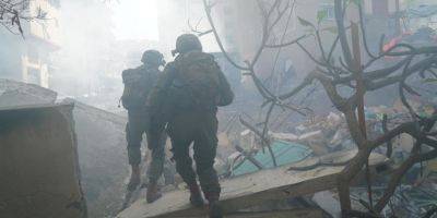 Бойцы ЦАХАЛа уничтожили в секторе Газа террористов, прикрывавшихся гражданским населением - detaly.co.il - Израиль