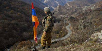 Армянские военные погибли в столкновении с азербайджанскими войсками - detaly.co.il - Армения - Азербайджан