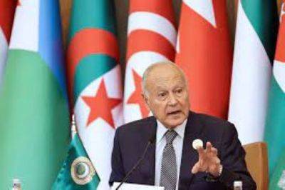 Лига арабских государств: Мирное соглашение с Израилем находится под угрозой - mignews.net - Израиль